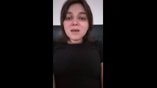 Beautiful Agony Horny Moaning College Girl