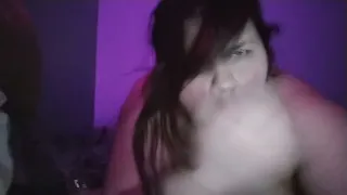 Big Dick Pushes Pain In Rough Anal Dildo Seduction