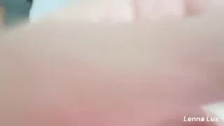 Big Tits Step Sister Gets The Best Suprise Dick ends in Creampie