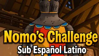 Nomo's Challenge(SUB) By bonnytoad