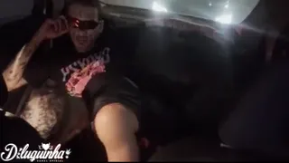 PUTARIA DENTRO DO CARRO O MOTORISTA DE APLICATIVO SE DEU BEM