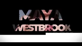 GROOBYGIRLS - Model Of The Month For June - Maya Westbrook