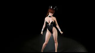 Kasumi Gotta Get Me Some Dance