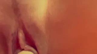 I jumped on a dildo and you can find all my playing in my bio where I have a link