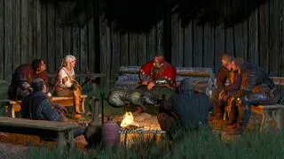 TW3 short story 3 - Loosening to the Baron