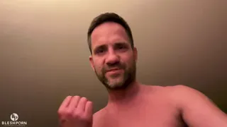 T-Shirt Cum With Tim Blesh