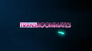 TRANSROOMMATES Curvy Latina Rides Trans Beauty In Steamy Couch Session