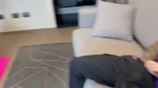 Priscilla Salerno shares young cock with personal trainer