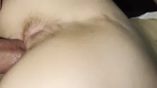 Just Turned 18 - Cheating My BoyFriend With StepDaddy Monster Cock - He Fucked Me HARD ( Add Me Free Nudes )