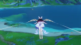 Columbina - Genshin Impact NSFW Mod