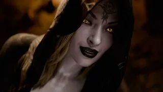 Seduced - Lady D's Daughters [NO WM][Magikal3D][4K60FPS]