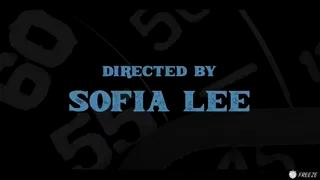 Rude HR Boss Frozen In Time - Interracial Threesome Facial & Hard Rough Sex