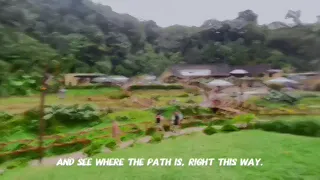 VLOG#3 Big-Ass Redhead gets naked in beautiful hot springs and gets FUCKED by a huge cock