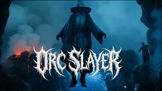 Orc slayer- the wizard cometh hmv