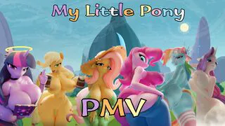 My Little Pony PMV