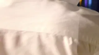 Wanking in public on Vietnamese bridge