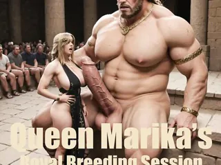 Queen Marika’s Royal Breeding Session promo