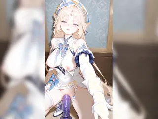 GenshinImpact NicoleReeyn