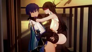 Beidou x Wanderer