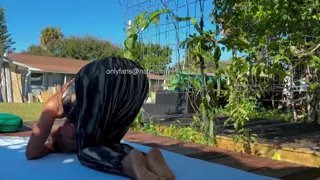 679 Creampie Sutra Backyard Coconut Novel Positions Genuine OnlyFans @ nateiumfree