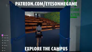 Eyes on Me - New Playable Version (v0.9.3) IS NOW OUT!