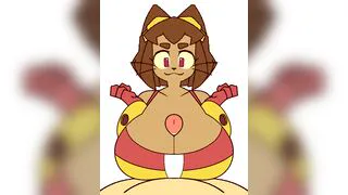 Kit Tittyfuck [Hawktuahgus]