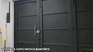 My Trans Neighbor has a big surprise for me - Check full on Onlyfans Veronica Sanders