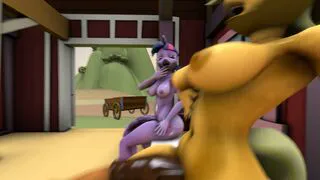 The Pony Bimbo Plague Part 1