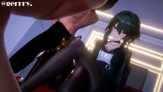 Ruan Mei MMD