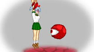 Pixel Town: Akanemachi Mystery 2 (Ending)