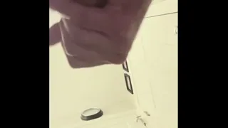 Before Showering, I Wanted to Show to A Different Angle and Cum on the Camera
