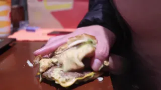 fucking and wrecking a bigmac
