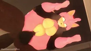 Amy in a horse gangbang
