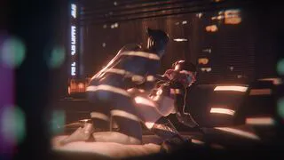 Tali x Morinth (No Intro)