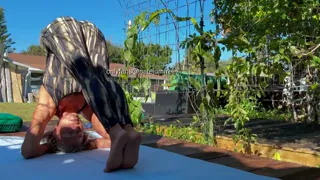 680 Creampie Outdoor Sutra Positions Backyard Eventually Finished Tanned OnlyFans @ nateiumfree