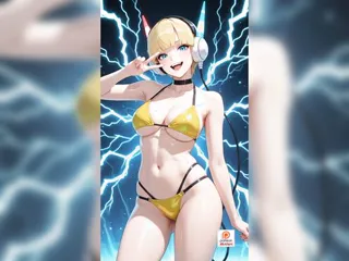 Elesa Bikini