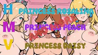 HMV PRINCESS
