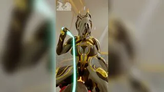 Valkyr trapped Stalker cannot escape with her (Niki3D)