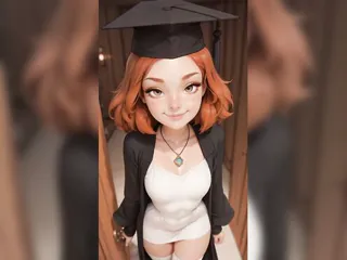 Graduation Day by B0rghese