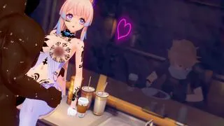 [QOS NTR] Genshin Impact Sangonomiya Kokomi (2)