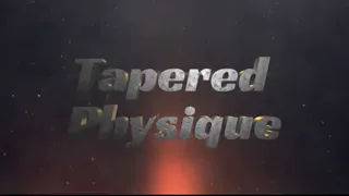 Pure desire: Muscle Grinding- Puerto Rock and Taperedphysique