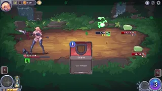 Elf Princess With Big Tits and Perfect Ass Saves The Kingdom from Demon Horde Tamer Vale 2