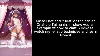 Taimanin RPGX [Luxury Soapland GO-SYA] - Yukikaze Mizuki ASMR ~ Track 2