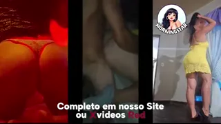 Esposa puta liberada sendo castigada pela rola grossa do comedor  ( ksal morningstar )