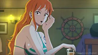 Nami Treasure Hunter