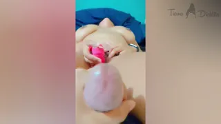 AMATEUR CUMPILATION: 50 minutes of cum shots all over my body!