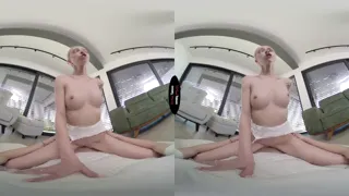 Sexy Nata Ocean fucks hard in bikini near pool — VirtualTaboo