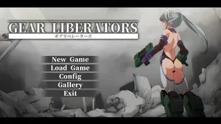 Gear Liberators Sprite Gallery