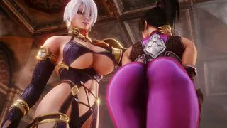 Ivy Punishing Taki [Noname55]