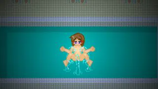 Dimansion pixel art | bath scenes
